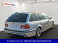 BMW 525 525i A Touring E39 M-Paket Klimaaut. SHZ Silber - thumbnail 5