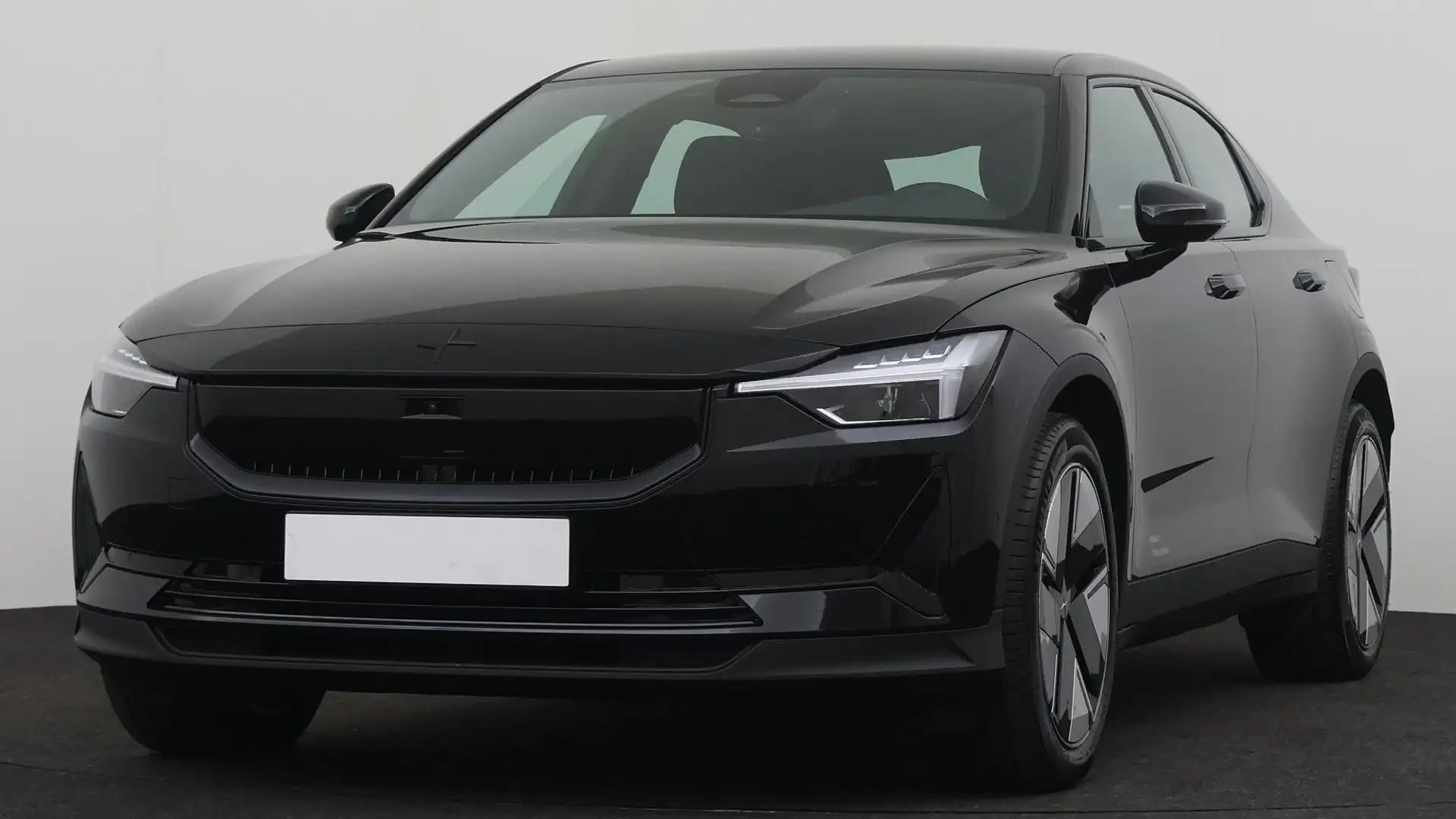 Polestar 2 70kWh SRSM MY25 Negro - 1