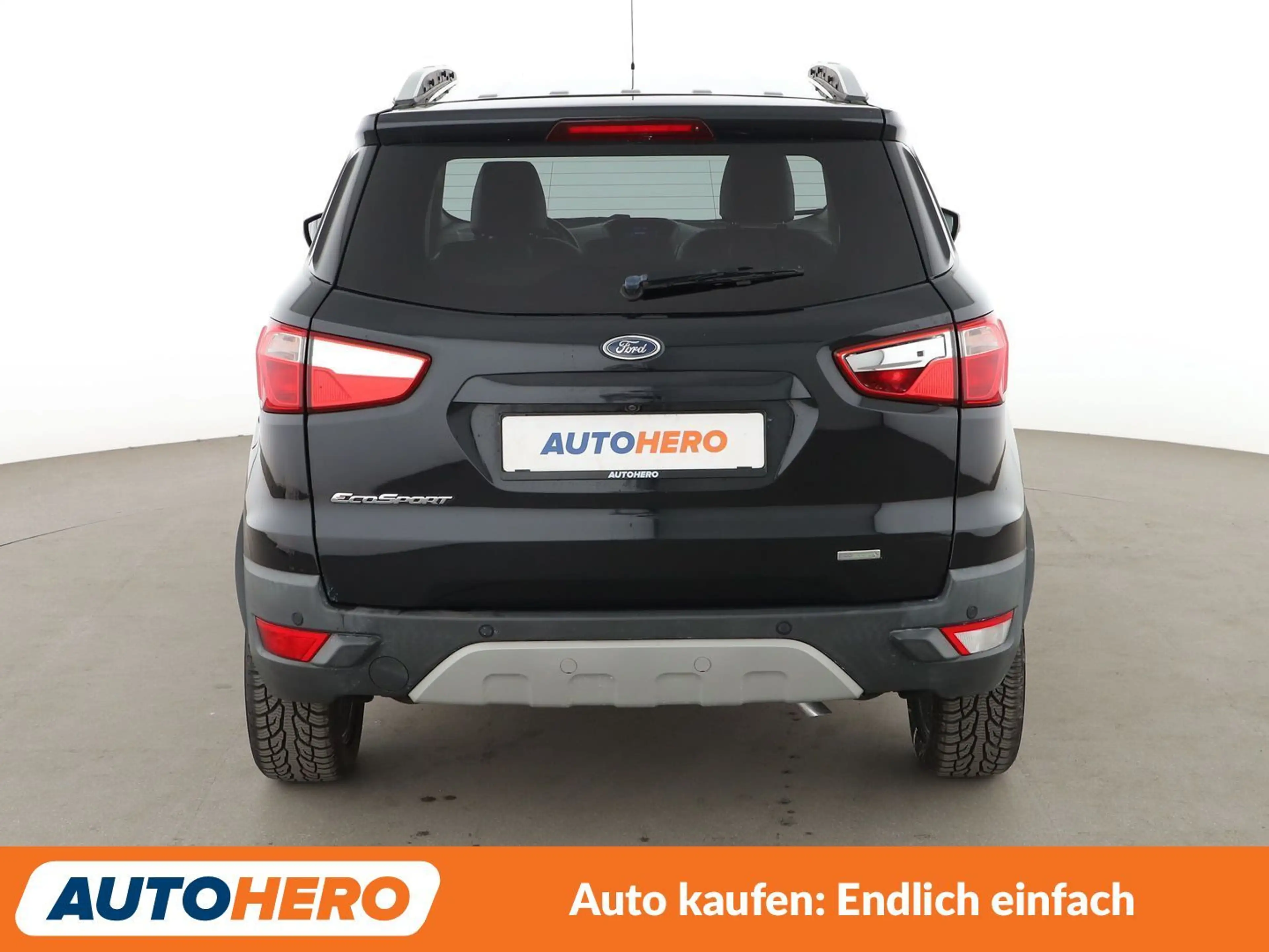 Ford EcoSport 1.0 EcoBoost Titanium — photo 5