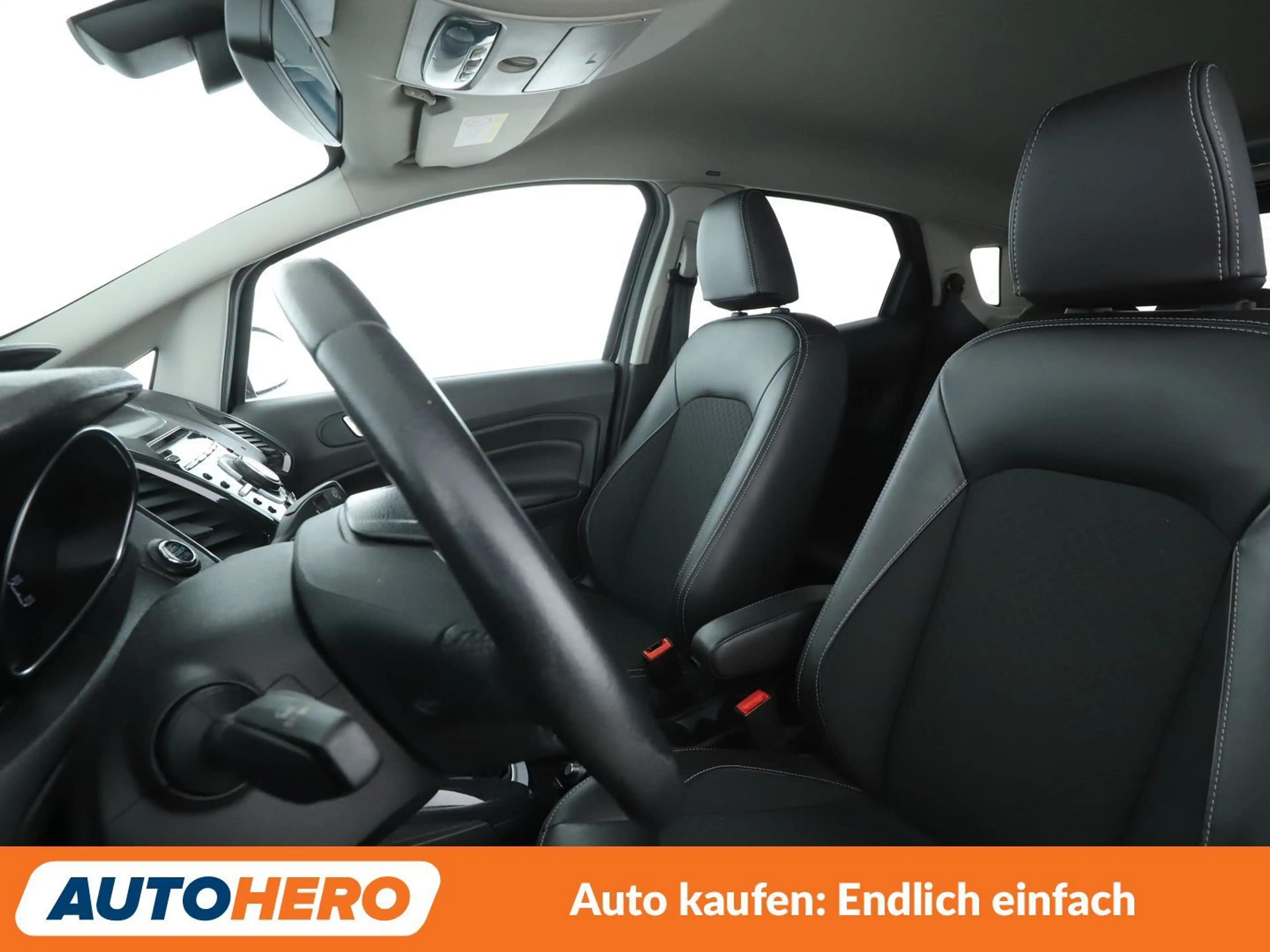 Ford EcoSport 1.0 EcoBoost Titanium — photo 10
