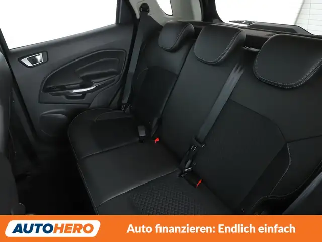 Ford Ecosport view 14