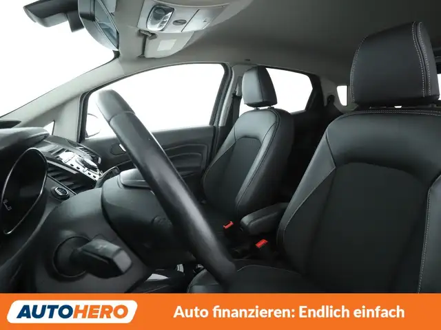 Ford Ecosport view 10