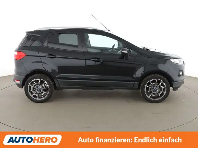 Ford Ecosport view 7
