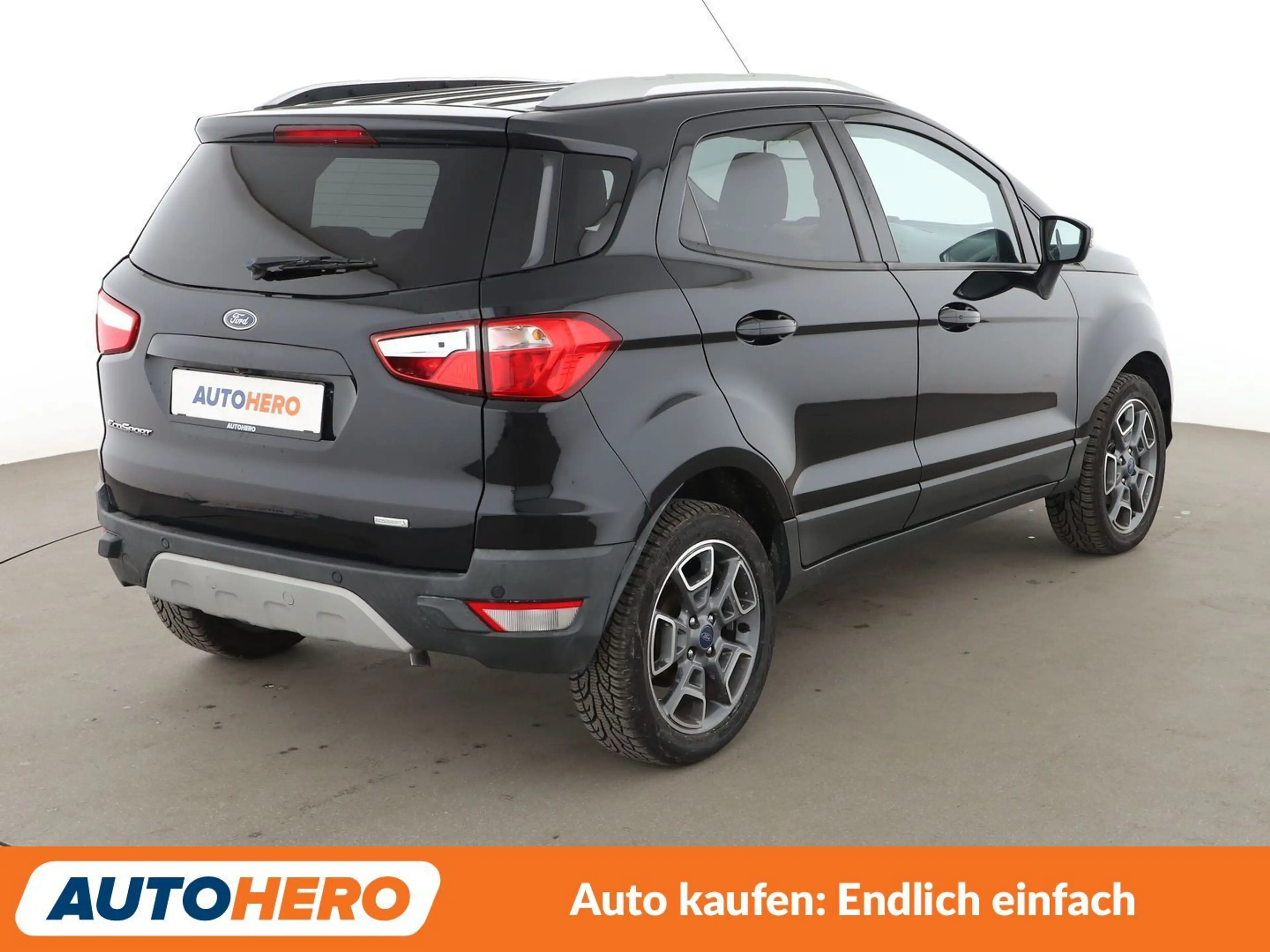 Ford EcoSport 1.0 EcoBoost Titanium — photo 6
