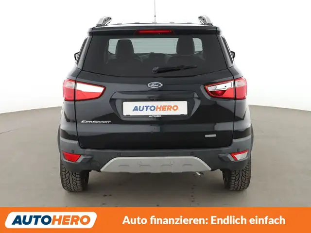 Ford Ecosport view 5