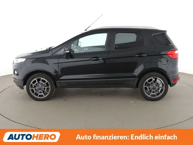 Ford Ecosport view 3