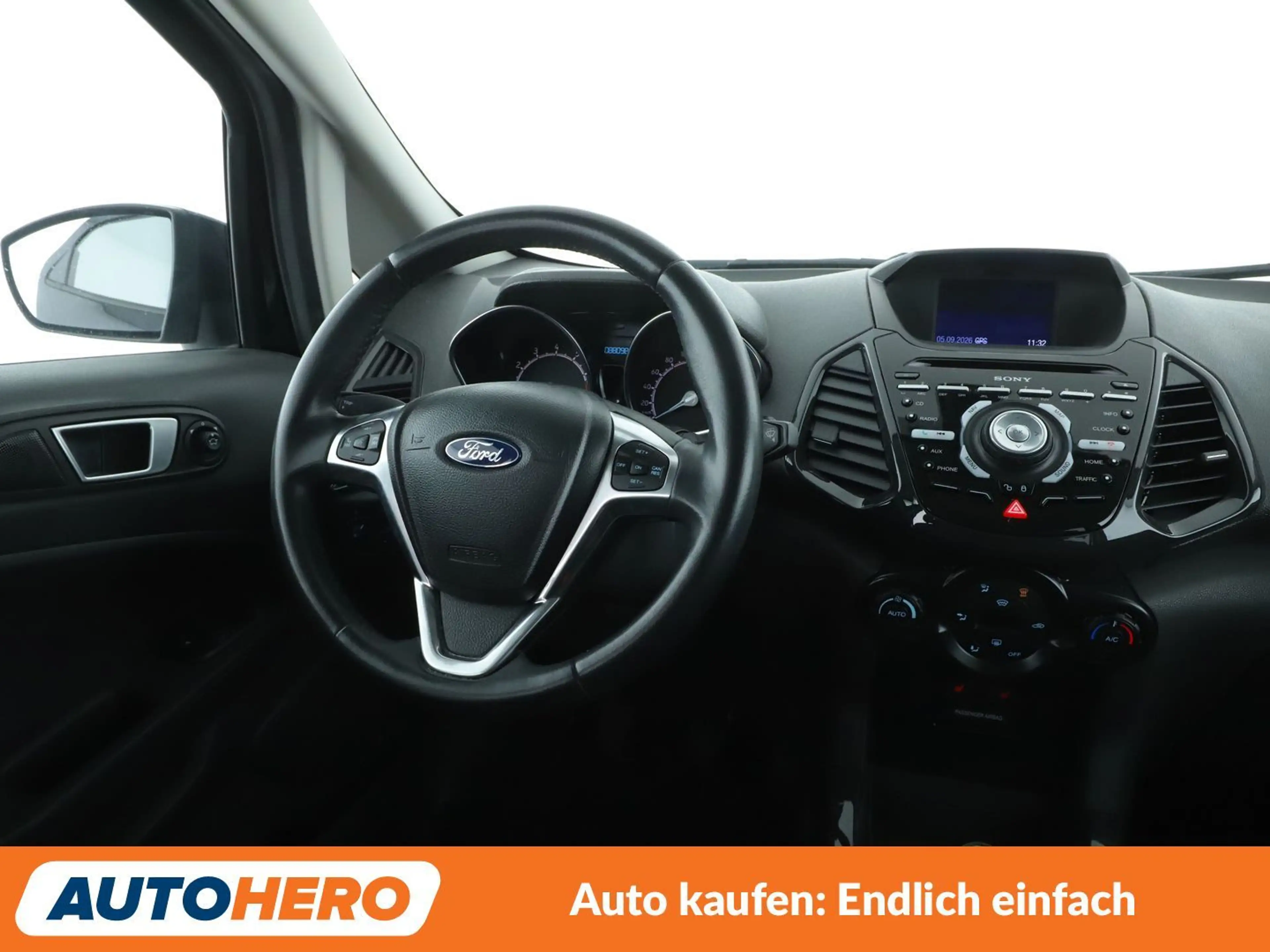 Ford EcoSport 1.0 EcoBoost Titanium — photo 13