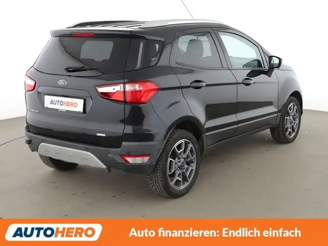 Ford Ecosport view 6