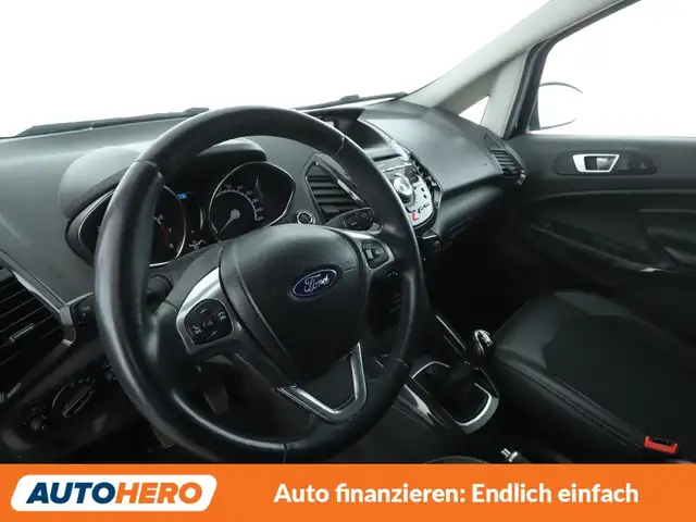 Ford Ecosport view 11