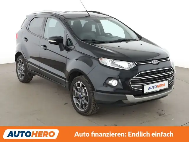 Ford Ecosport view 8