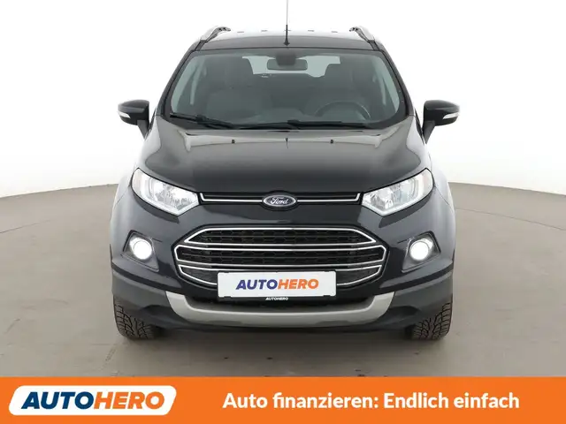 Ford Ecosport view 9