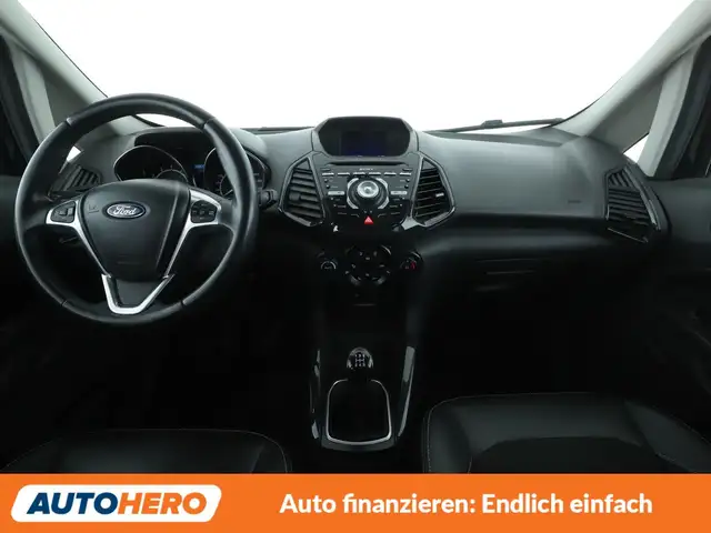 Ford Ecosport view 12