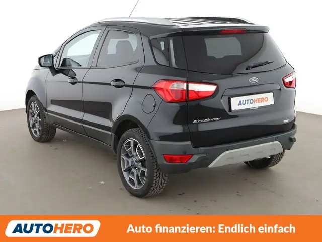 Ford Ecosport view 4