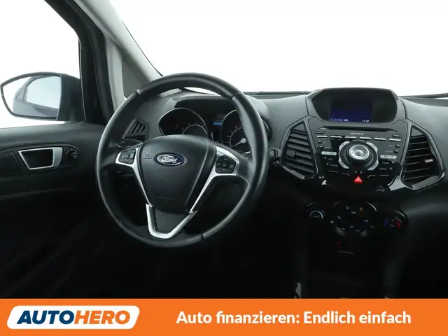 Ford Ecosport view 13