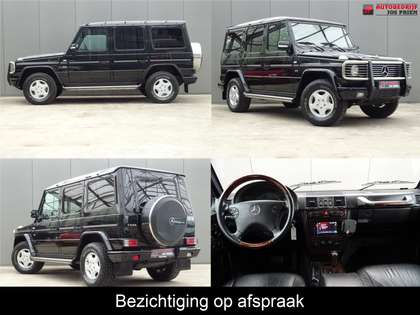 Mercedes-Benz G 500 St.Wagon * 7 PERS. * BTW * YOUNGTIMER !!