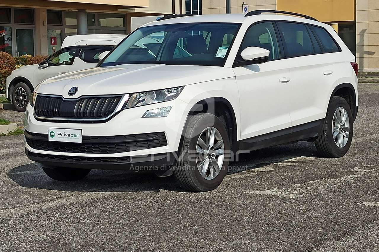 Skoda Kodiaq Kodiaq 2.0 TDI EVO SCR DSG Ambition