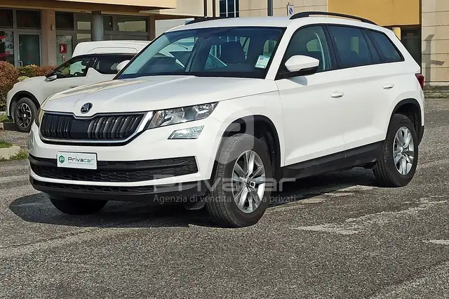 Skoda Kodiaq Kodiaq 2.0 TDI EVO SCR DSG Ambition