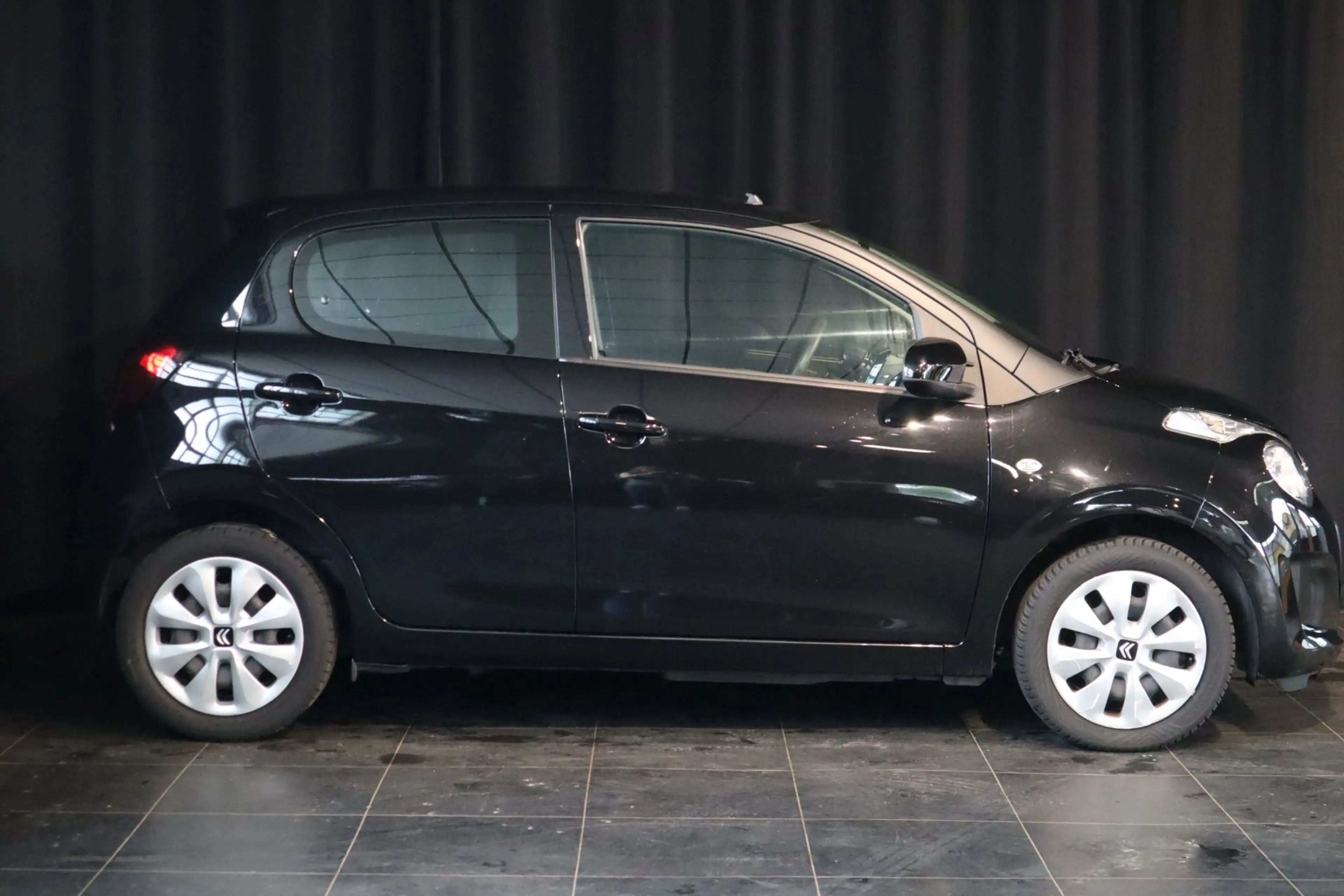 Citroen C1 1.0 VTi Feel / NAP / ORIG. NL AUTO / AIRCO — photo 3
