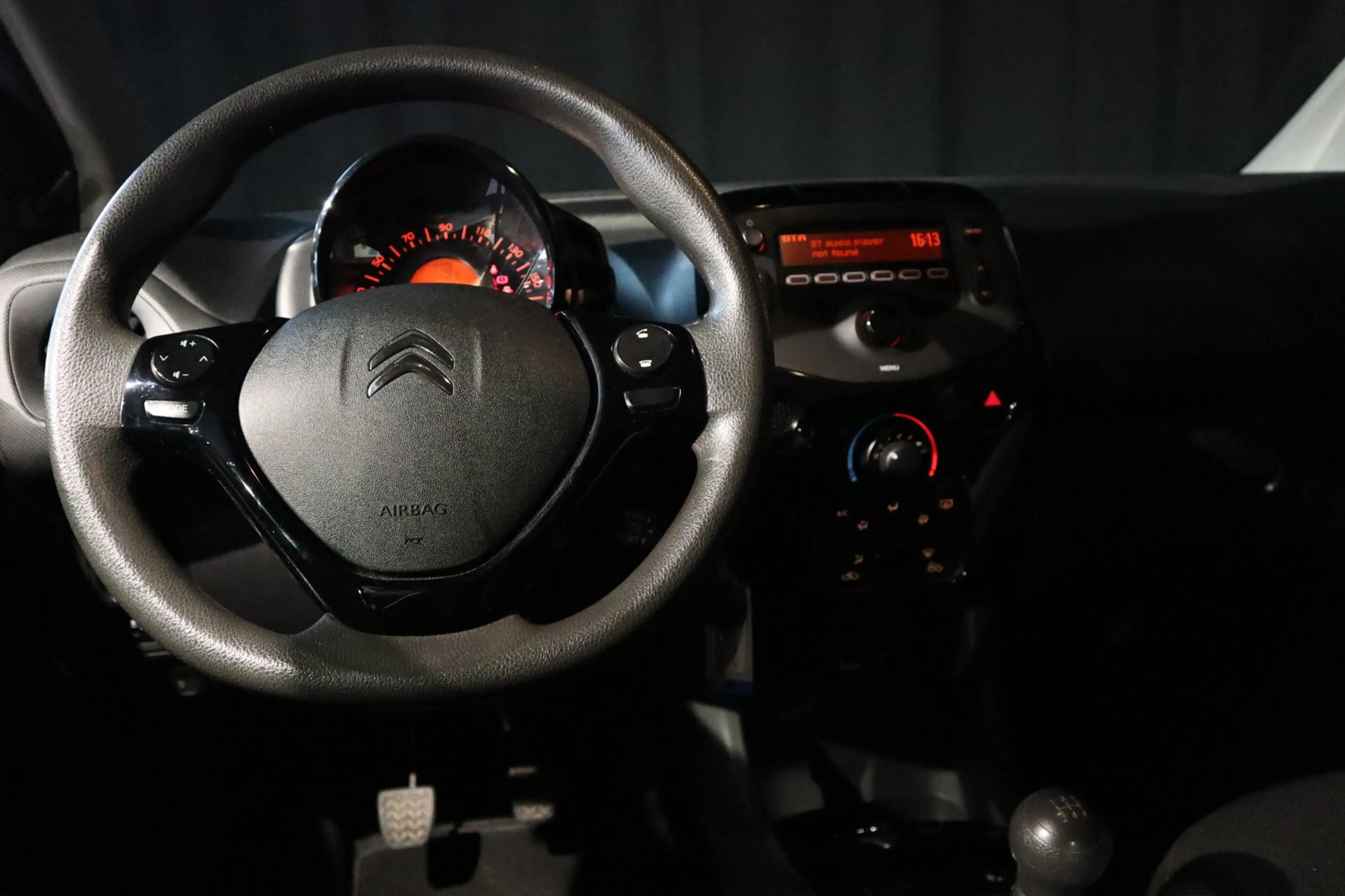 Citroen C1 1.0 VTi Feel / NAP / ORIG. NL AUTO / AIRCO — photo 11