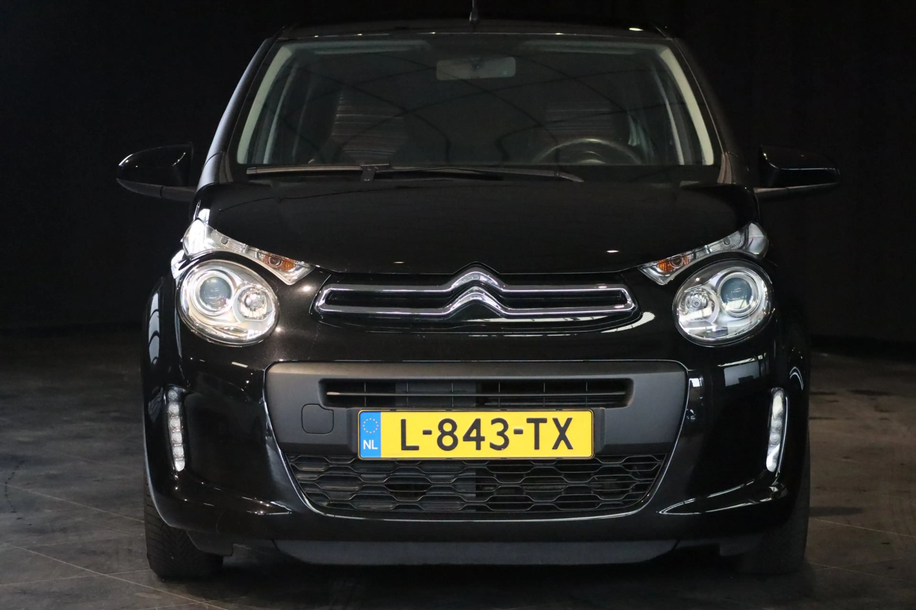 Citroen C1 1.0 VTi Feel / NAP / ORIG. NL AUTO / AIRCO — photo 5
