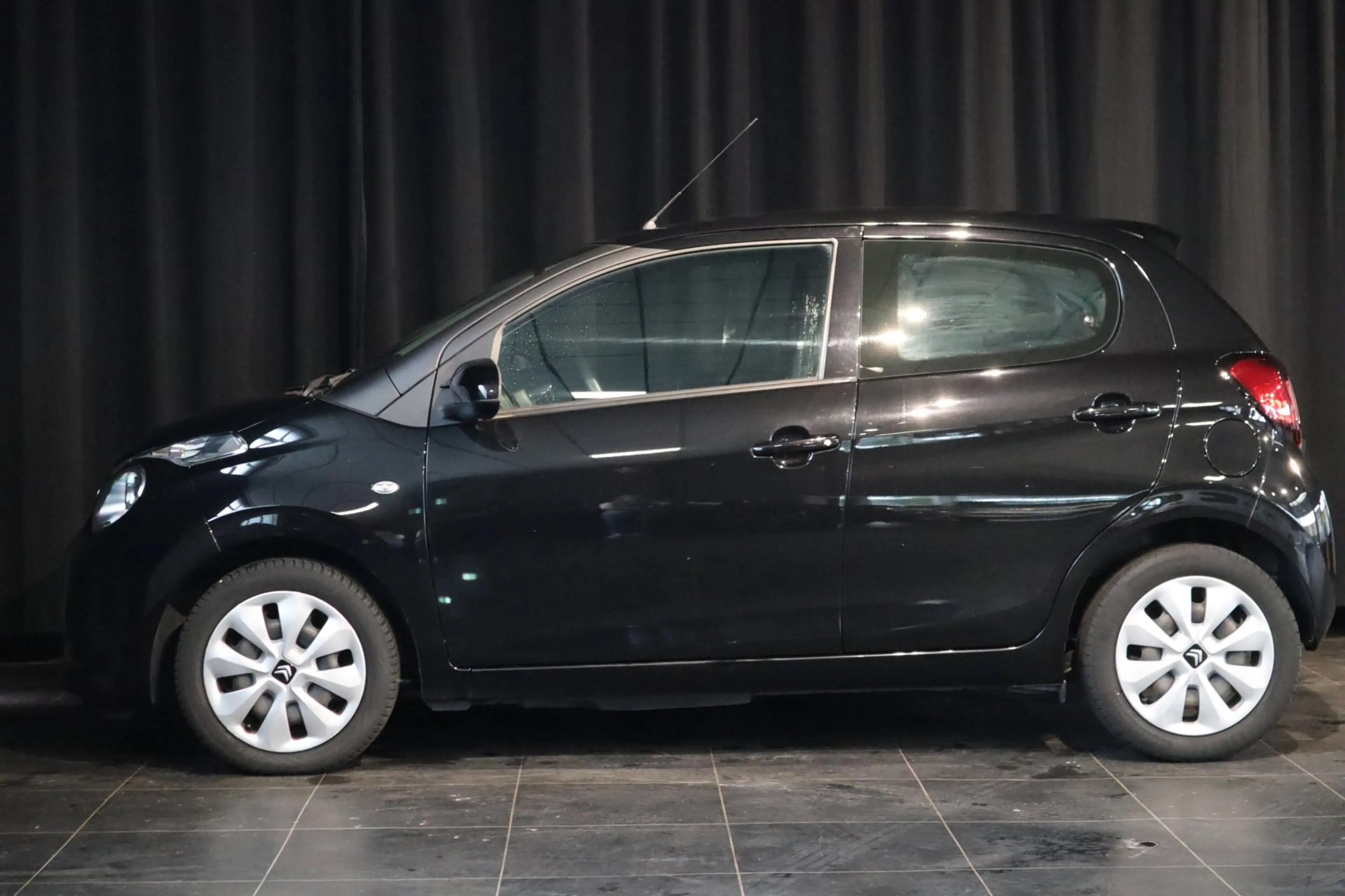 Citroen C1 1.0 VTi Feel / NAP / ORIG. NL AUTO / AIRCO — photo 9