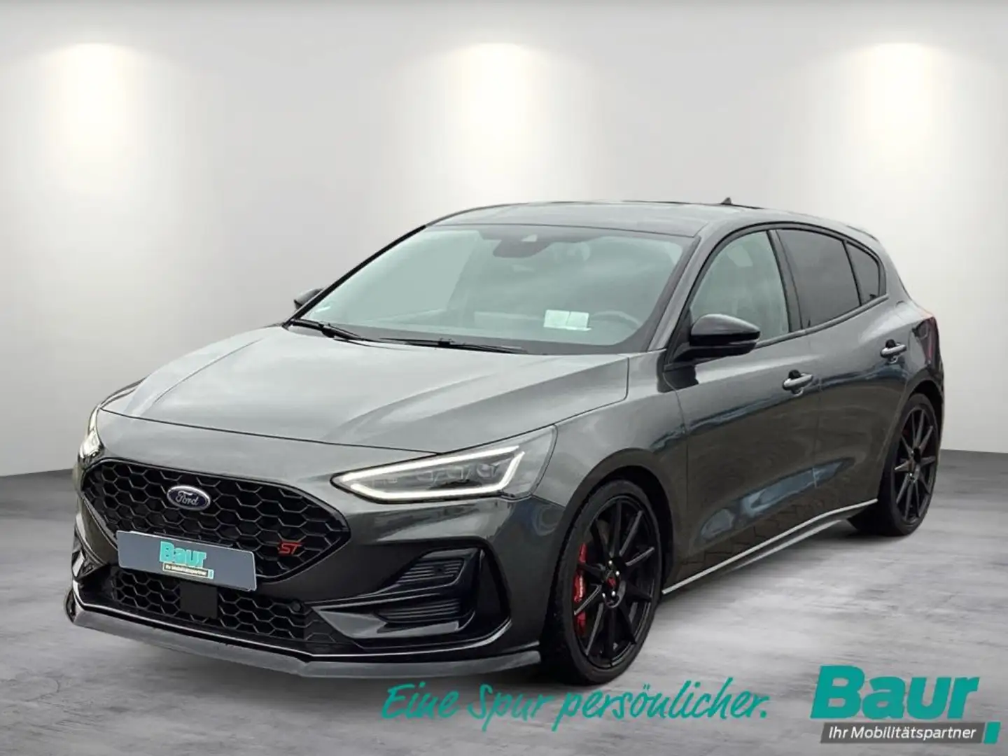 Ford Focus 2.3 EcoBoost S&S ST X Track-Pack B&O LED Navi Grau - 1