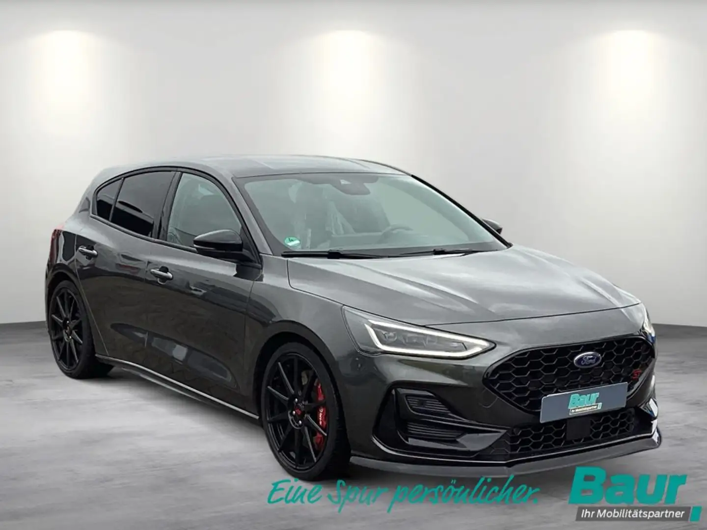 Ford Focus 2.3 EcoBoost S&S ST X Track-Pack B&O LED Navi Grijs - 2