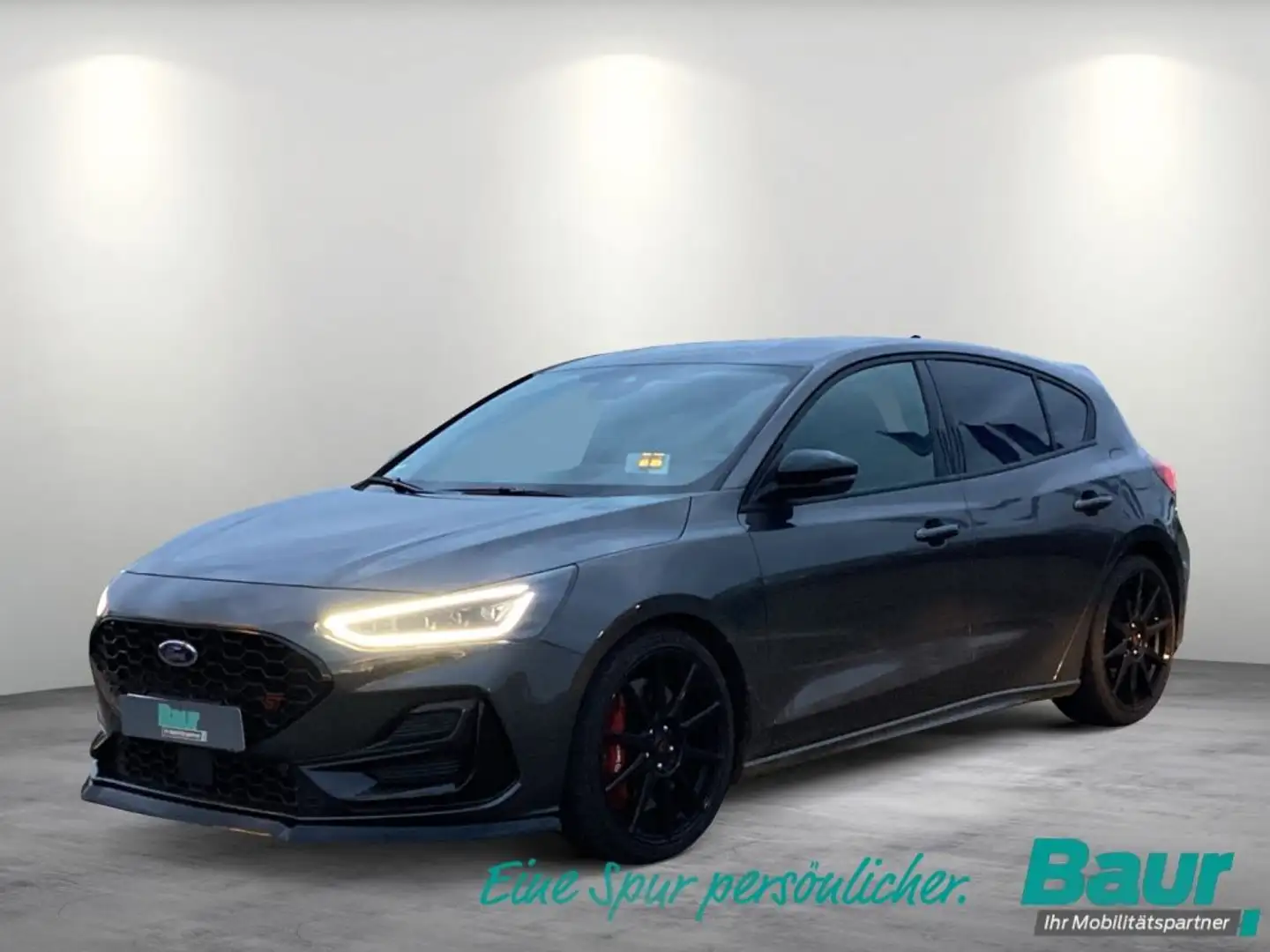 Ford Focus 2.3 EcoBoost S&S ST X Track-Pack B&O LED Navi Grigio - 1
