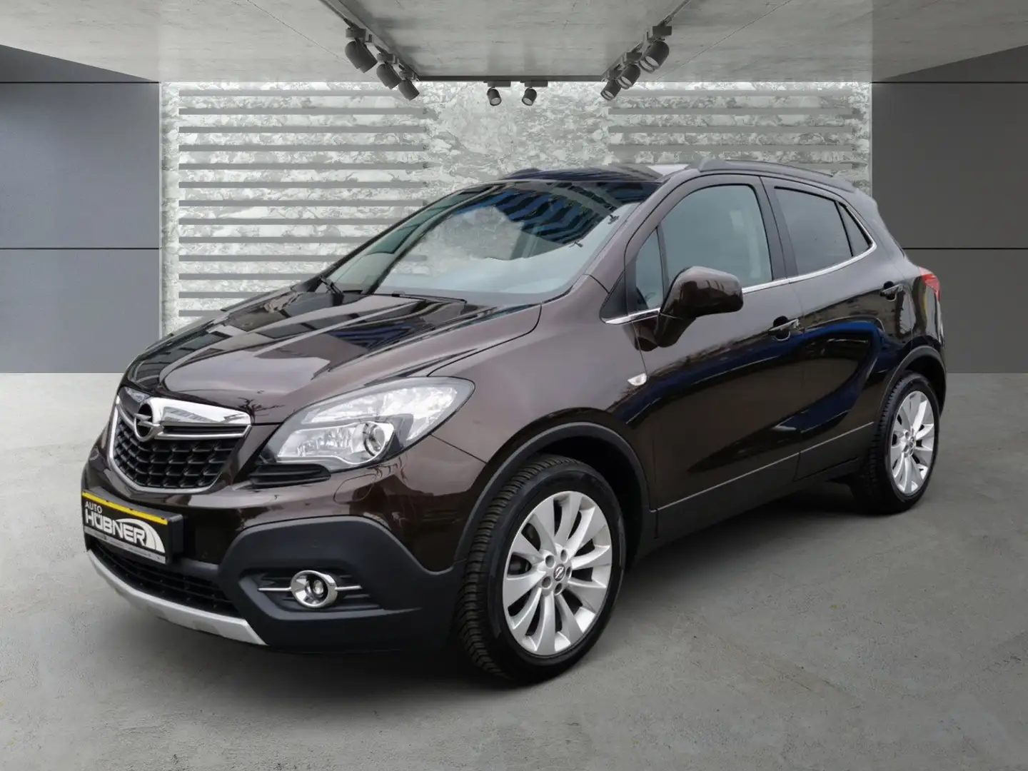 Opel Mokka Innovation 1.6 CDTI AHK|BI-Xenon|PDC Brun - 2