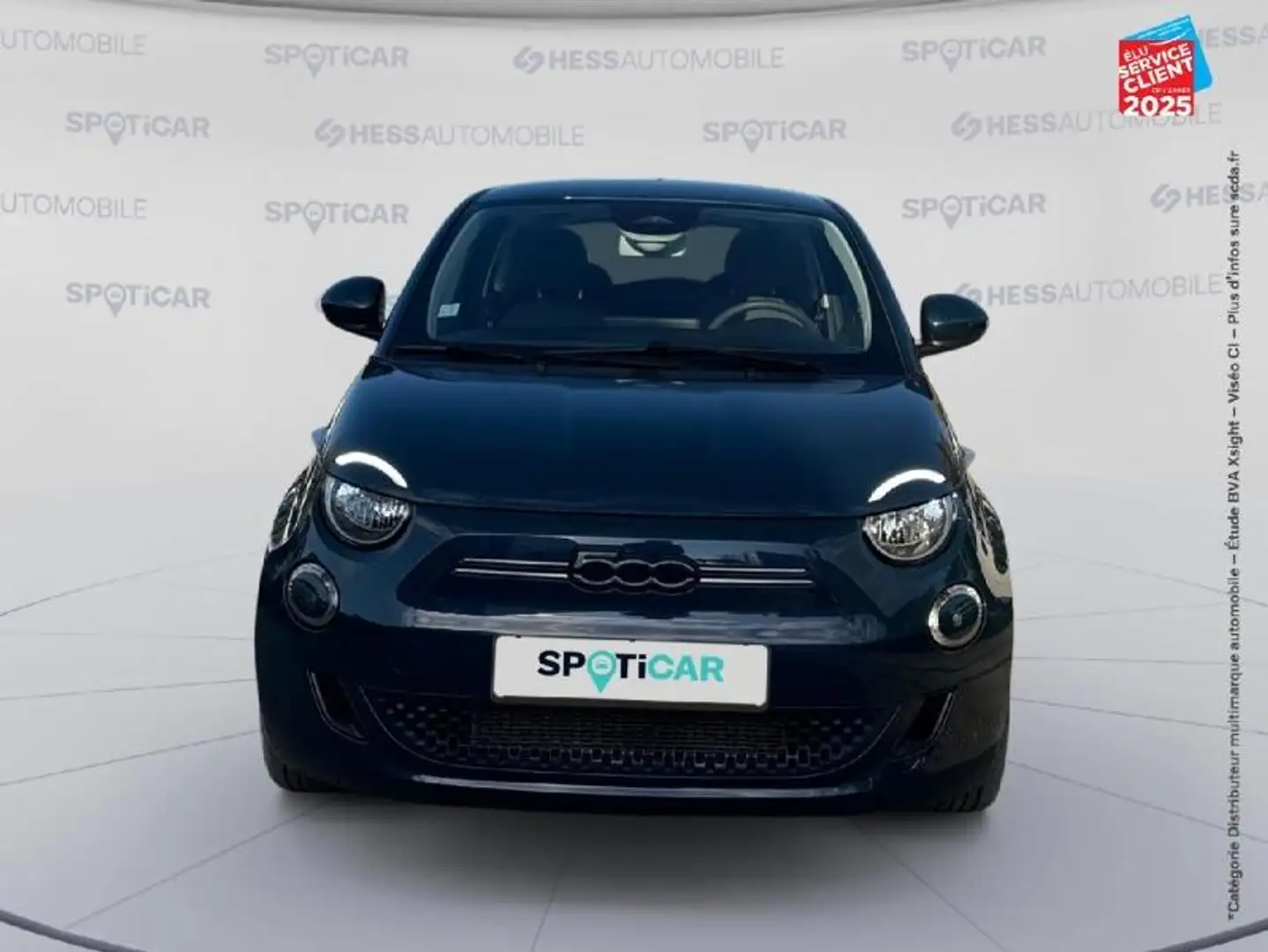 Fiat 500e e 118ch Icône GPS Blanco - 2