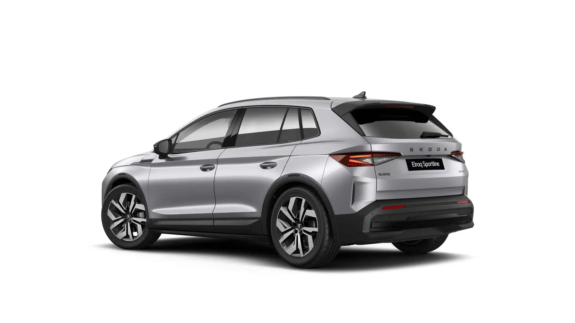 Skoda Elroq 60 Sportline 204 pk | Business upgrade pakket - CL Zilver - 2
