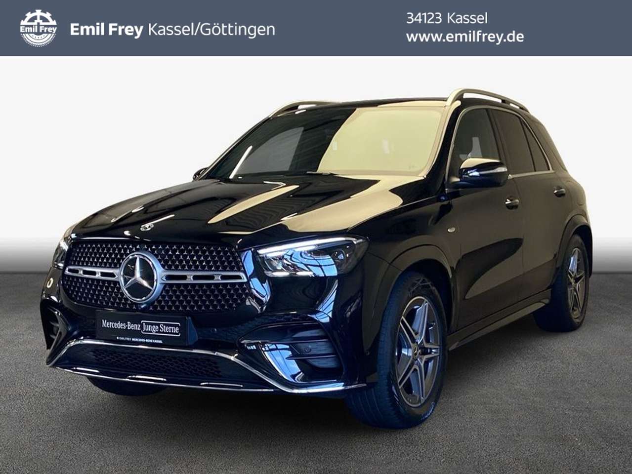 Mercedes-Benz GLE 350 2025