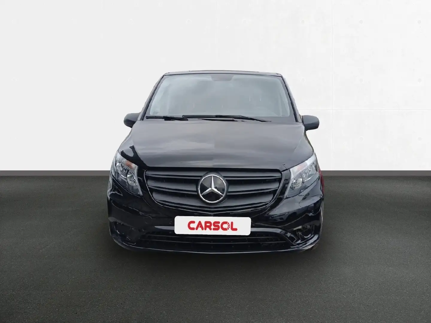 Mercedes-Benz Vito Tourer 114 CDI Pro Larga 9G-Tronic Noir - 2