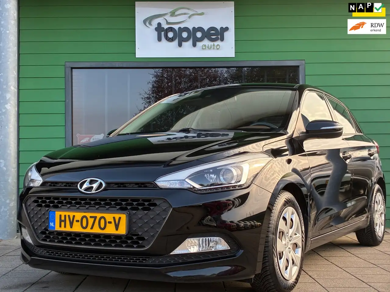 Hyundai i20