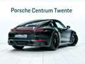 Porsche 992 Carrera 4 GTS Zwart - thumbnail 3