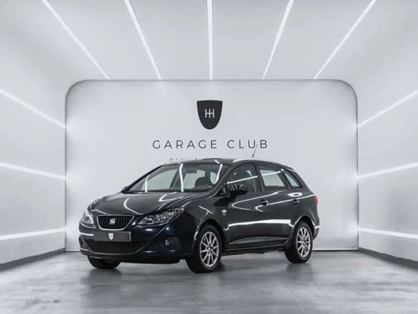 SEAT Ibiza ST 1.6TDI CR Style 105 - 1