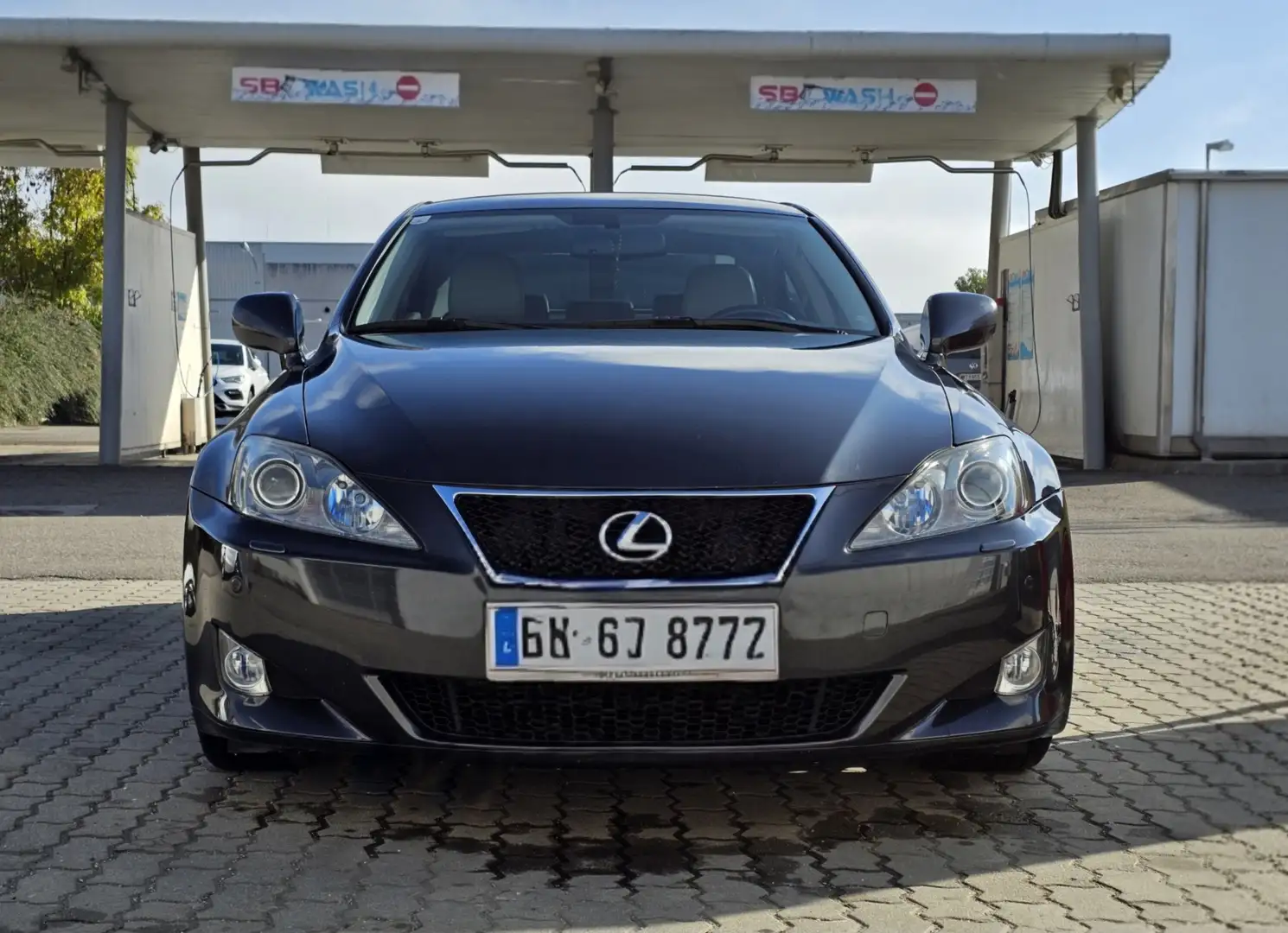 Lexus IS 250 Executive SMT - 2