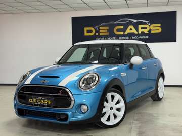 2.0 Cooper S *GPS*SIEGES CHAUFF /GARANTIE 12MOIS