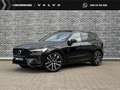 Volvo XC60 2.0 T6 Plug-in hybrid AWD R-Design | Long Range | Zwart - thumbnail 1