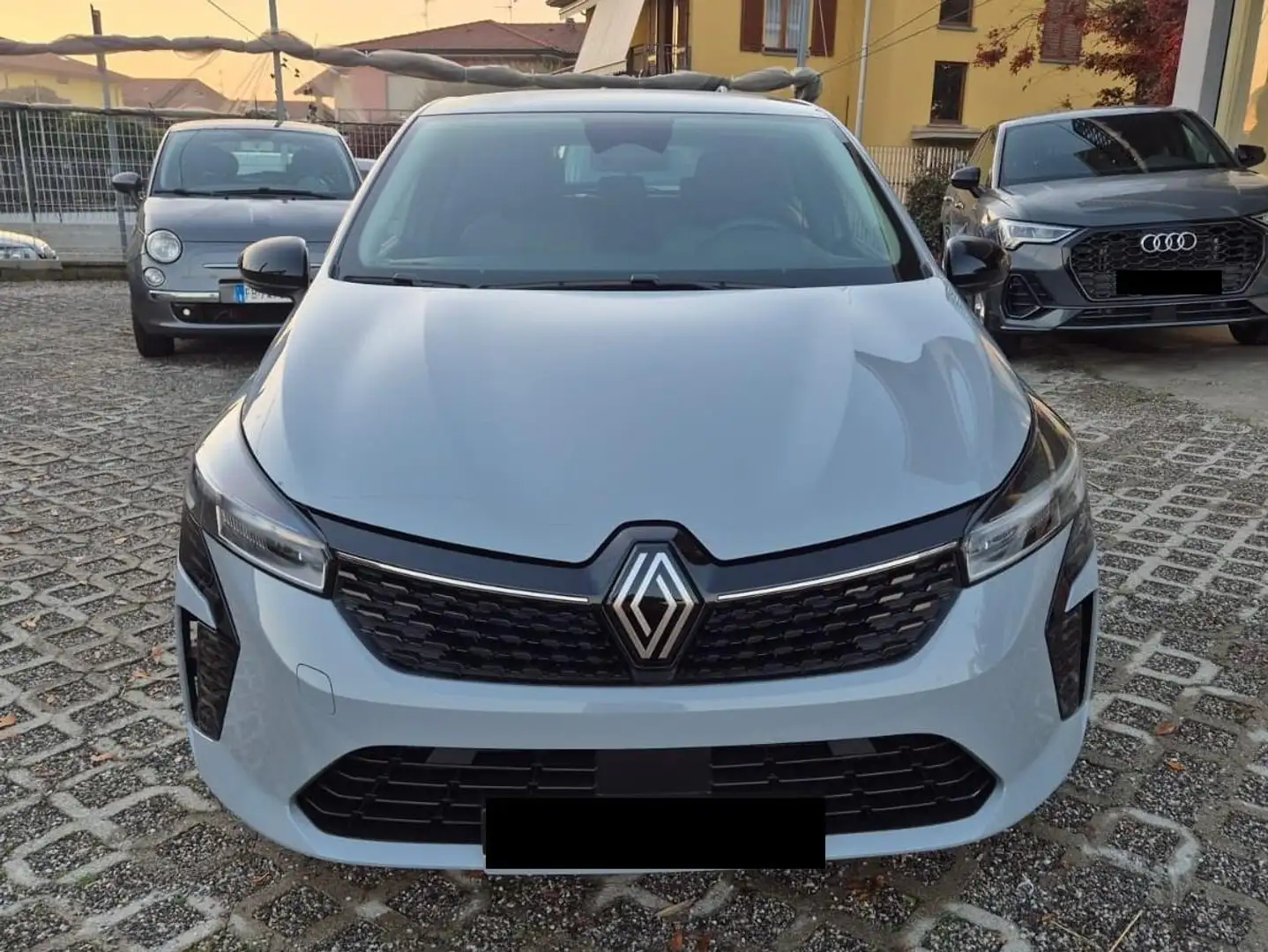 Renault Clio 1.0 tce Evolution 90cv Gris - 2