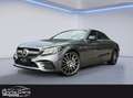 Mercedes-Benz C 43 AMG Mercedes C43 AMG phase 2 Cabriolet 390cv Garantie 12 mois Suivi exclusif en concession Grijs - thumbnail 1