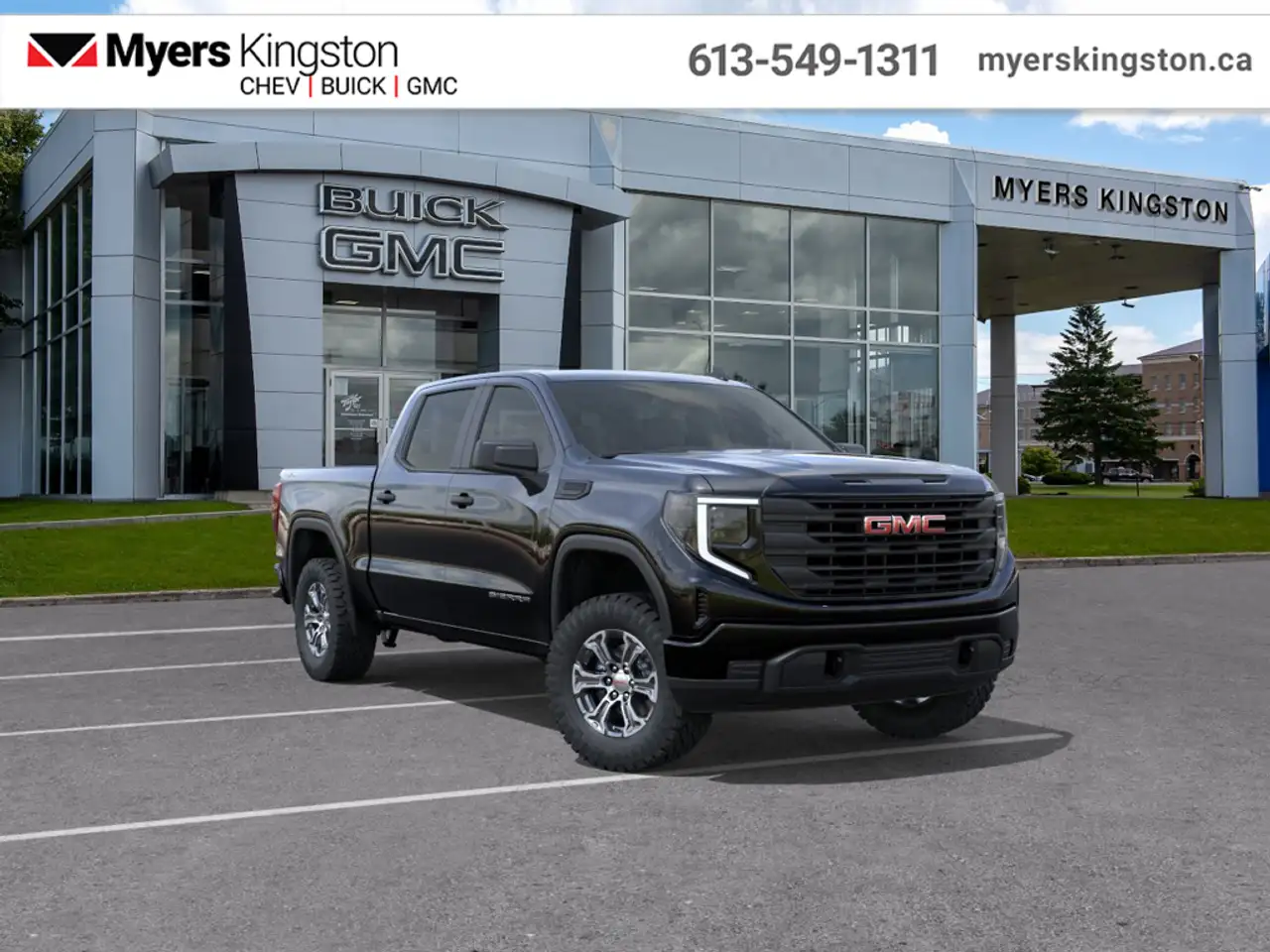 2026 GMC Sierra 1500