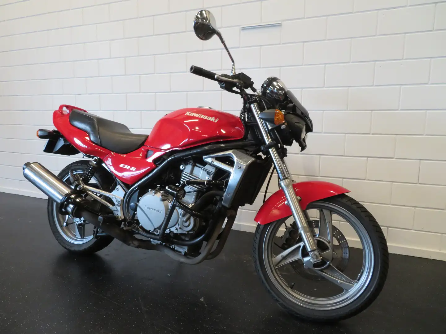 Kawasaki ER - 5 ER5 MOOIE BETROUWBARE MOTOR Rojo - 2