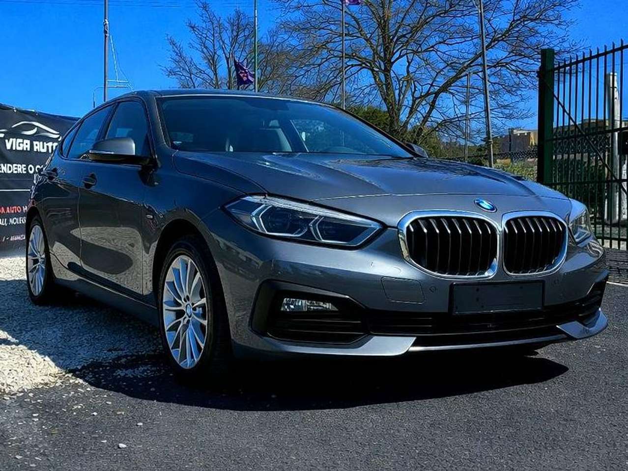 BMW 116 116d Advantage auto