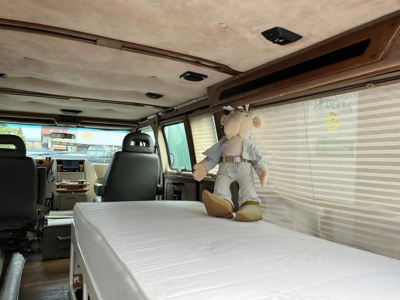 GMC Vandura 5,7 V8-low top, LPG, foto 2