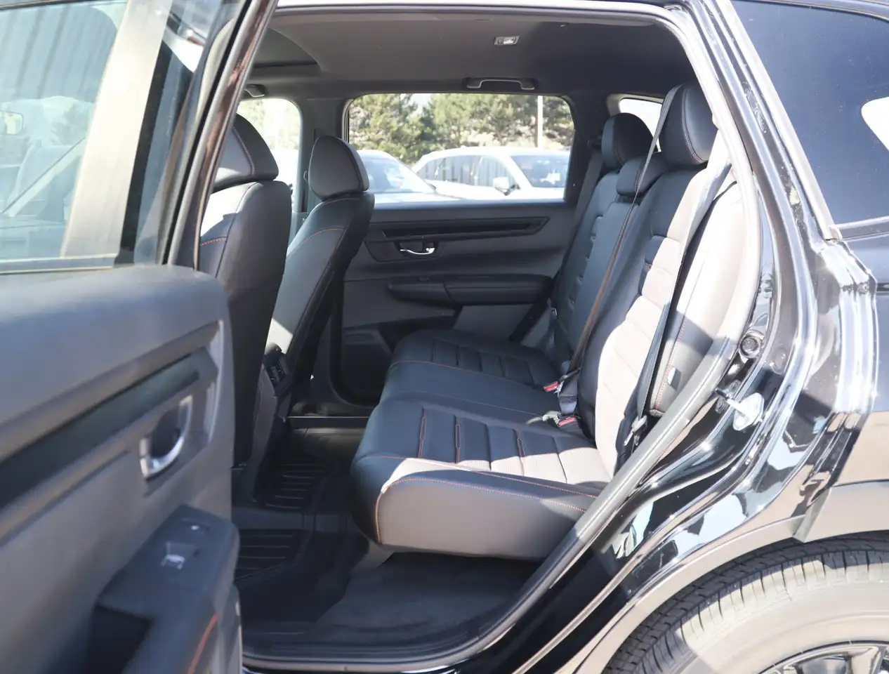 Honda CR-V снимка Honda CR-V