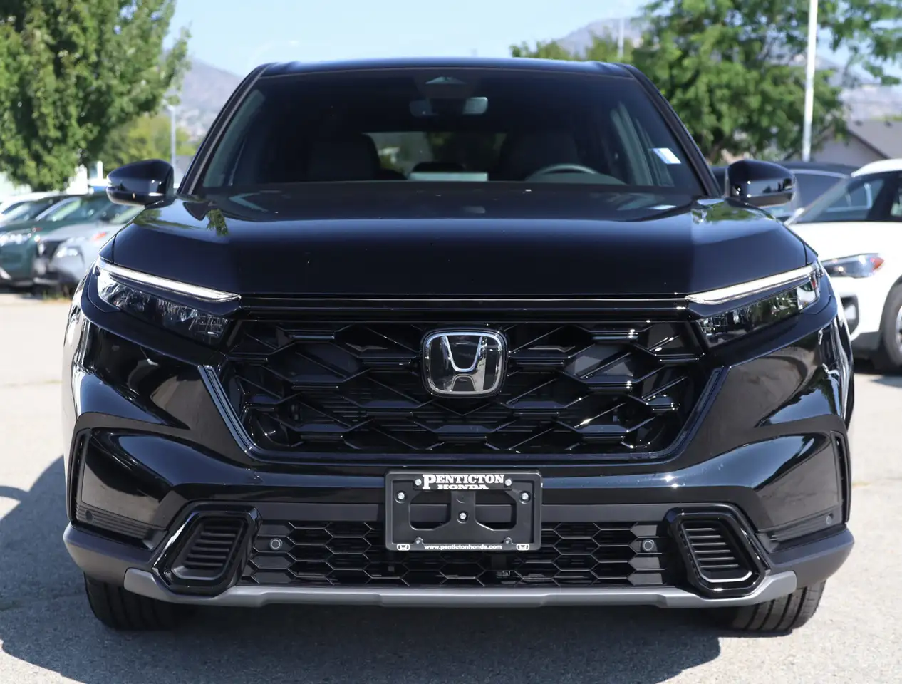 Honda CR-V снимка Honda CR-V