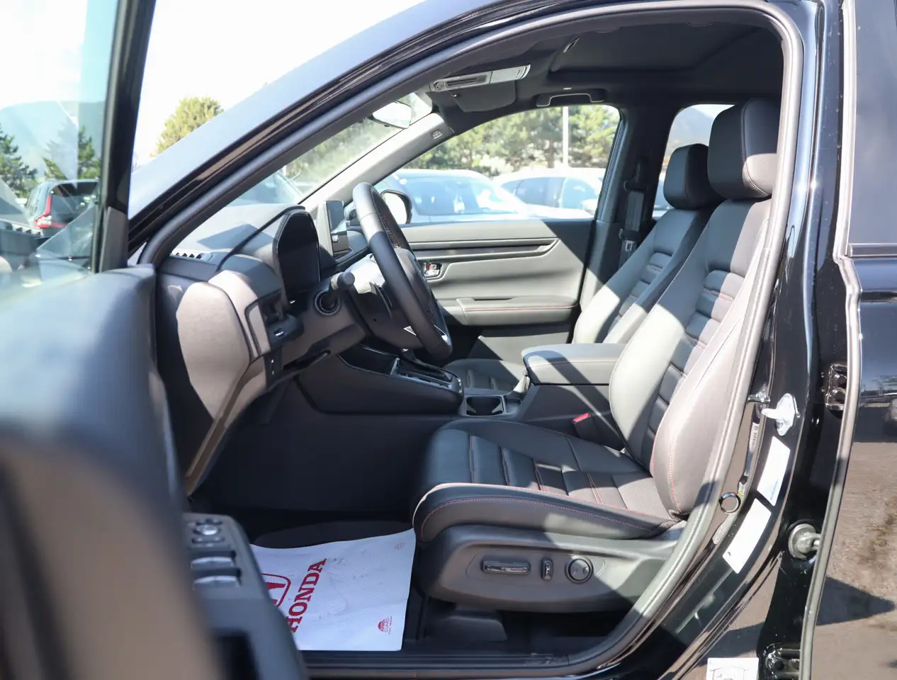 Honda CR-V снимка Honda CR-V