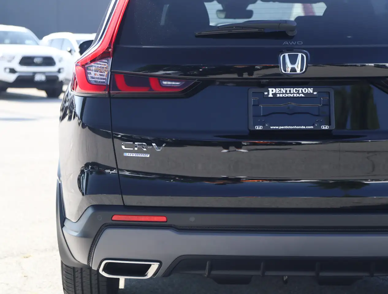 Honda CR-V снимка Honda CR-V