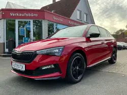 Skoda Scala Monte Carlo 1.6 TDI DSG SHZ BT PANO Kamera